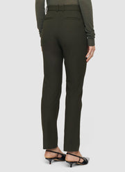 JOSEPH New Coleman Gaberdine Stretch Trousers