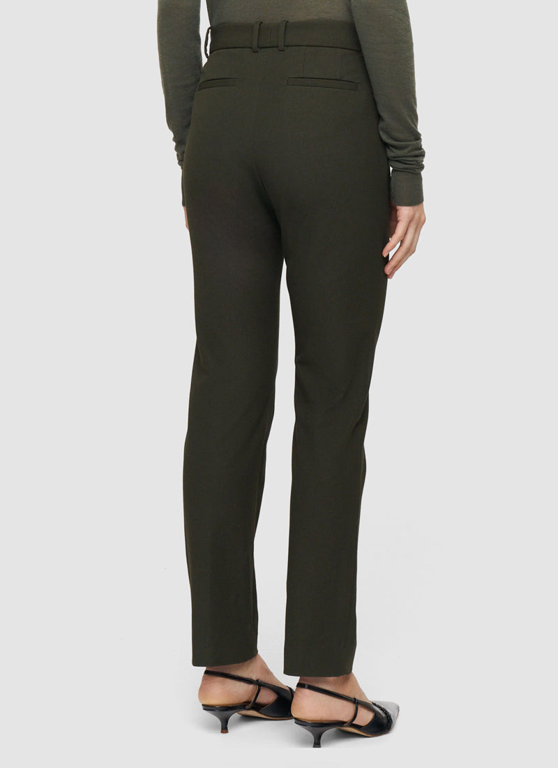 JOSEPH New Coleman Gaberdine Stretch Trousers