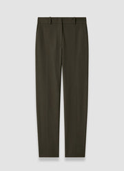 JOSEPH New Coleman Gaberdine Stretch Trousers