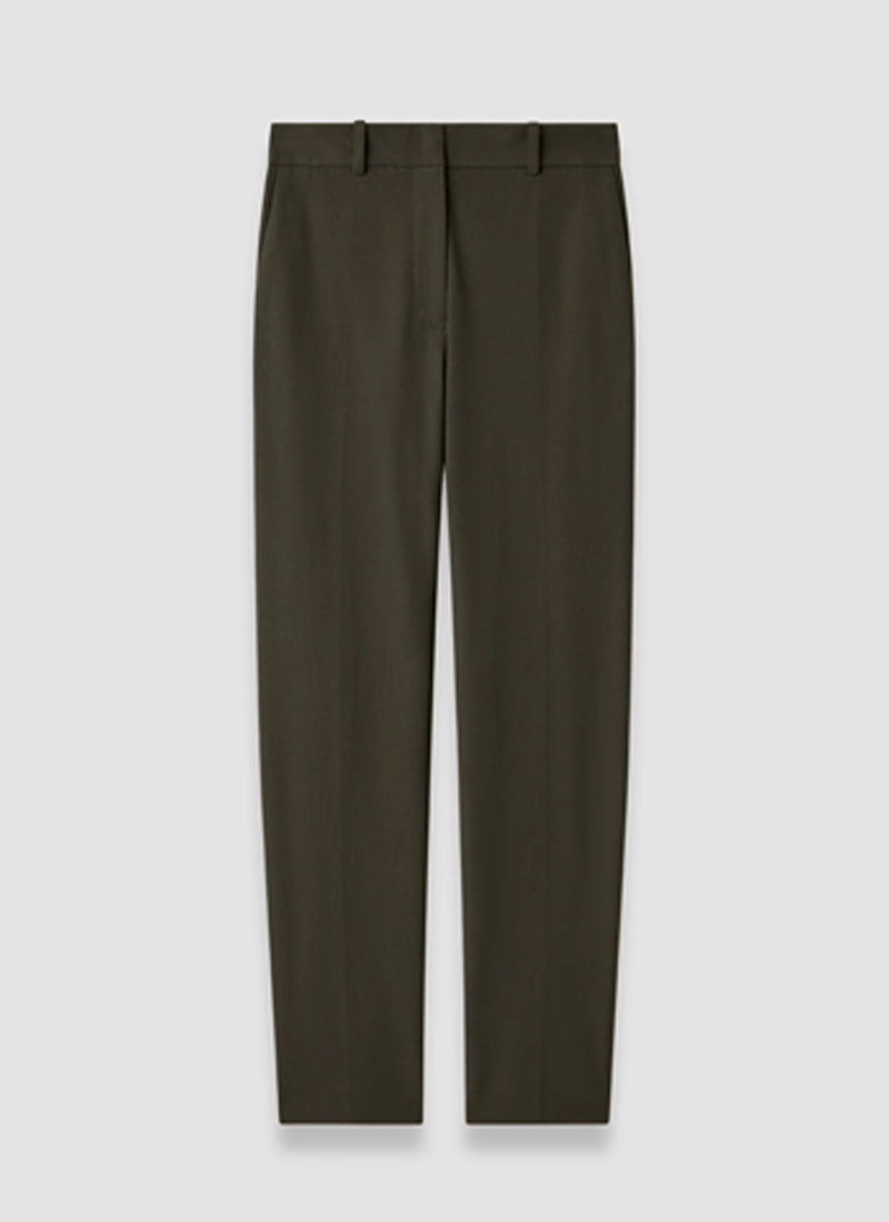 JOSEPH New Coleman Gaberdine Stretch Trousers