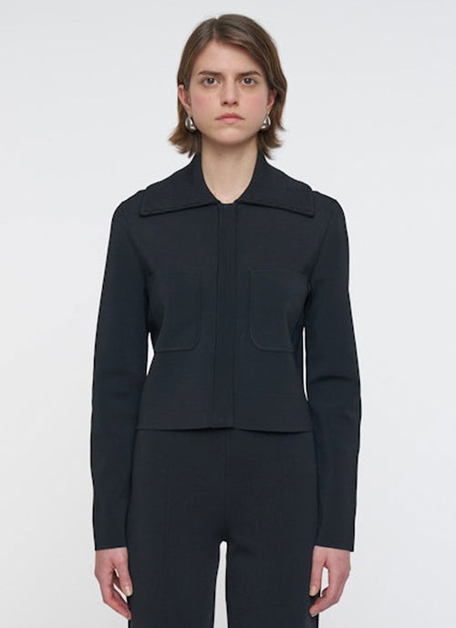 JOSEPH Crop Milano Jacket