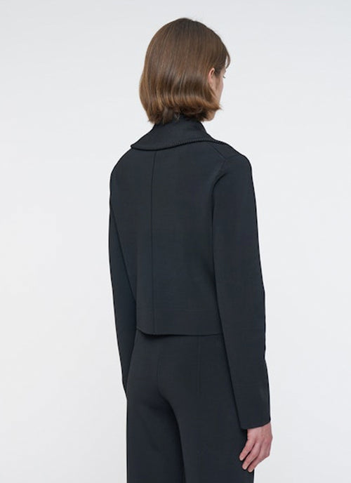 JOSEPH Crop Milano Jacket