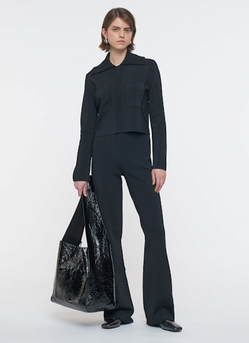 JOSEPH Crop Milano Jacket