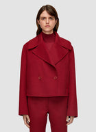 JOSEPH Delano Double Face Jacket
