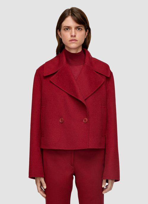 JOSEPH Delano Double Face Jacket