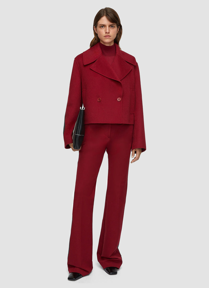 JOSEPH Delano Double Face Jacket