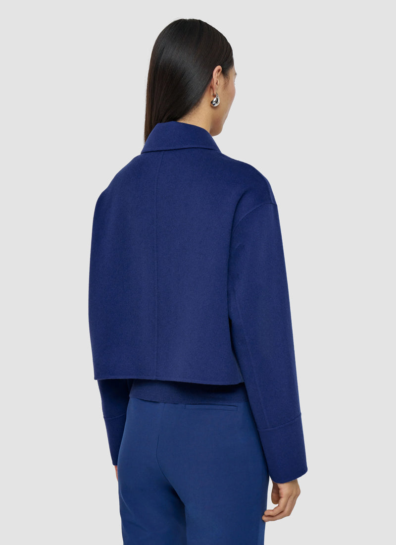 JOSEPH Gerrard Light Double Face Wool Jacket