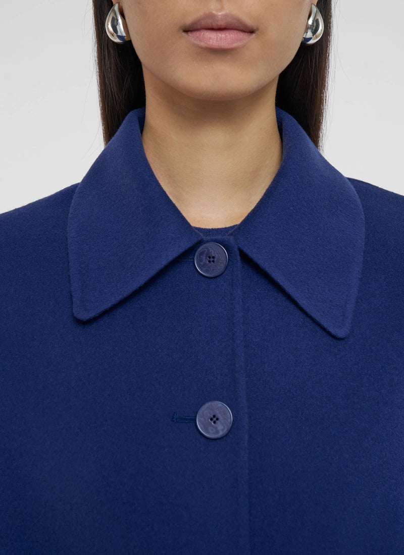 JOSEPH Gerrard Light Double Face Wool Jacket