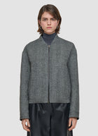 JOSEPH Gustave Coat Linear Dblface