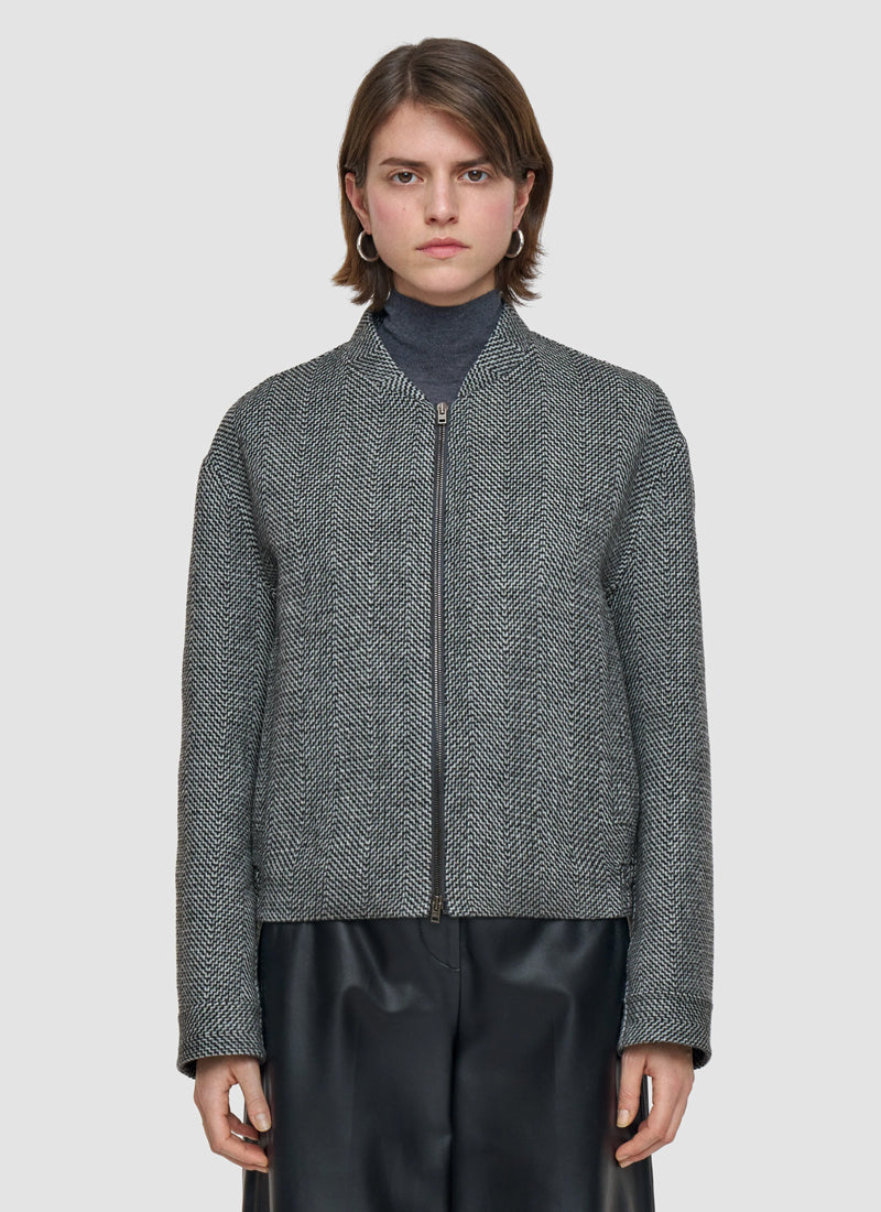 JOSEPH Gustave Coat Linear Dblface