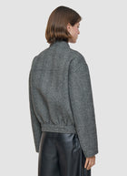 JOSEPH Gustave Coat Linear Dblface