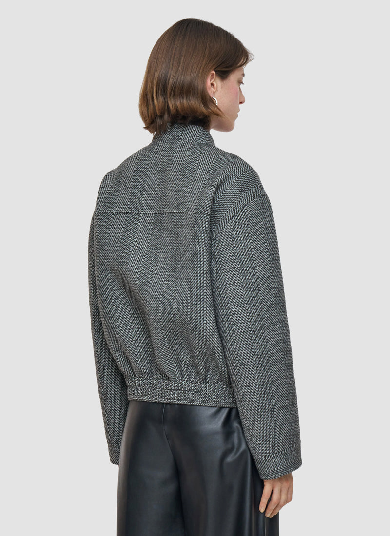 JOSEPH Gustave Coat Linear Dblface