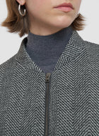 JOSEPH Gustave Coat Linear Dblface