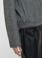 JOSEPH Gustave Coat Linear Dblface