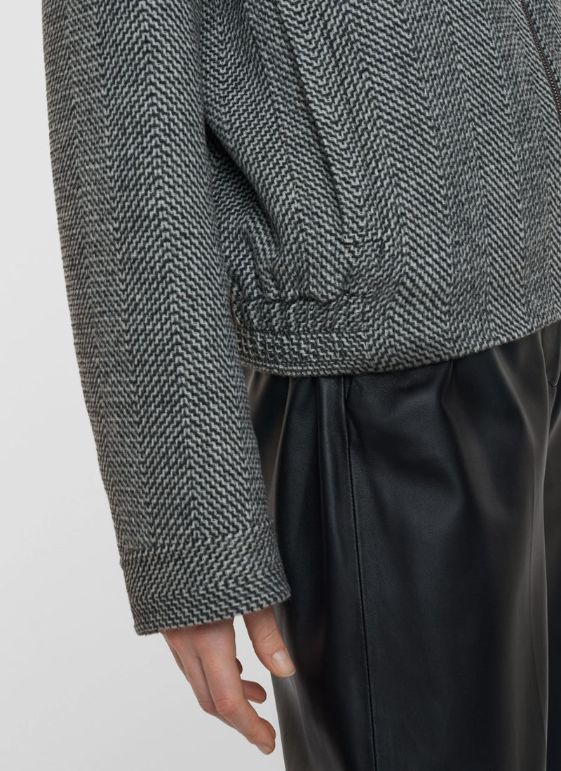 JOSEPH Gustave Coat Linear Dblface