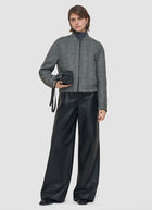 JOSEPH Gustave Coat Linear Dblface