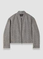 JOSEPH Gustave Coat Linear Dblface