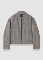 JOSEPH Gustave Coat Linear Dblface