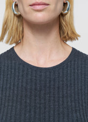 JOSEPH Merino Rib Dress