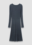 JOSEPH Merino Rib Dress