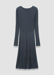 JOSEPH Merino Rib Dress