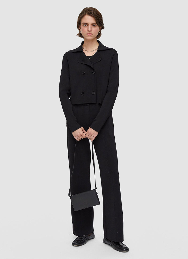 JOSEPH Flare Milano Pants