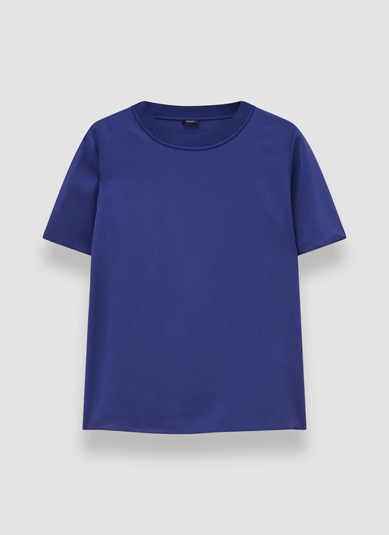 JOSEPH Rubin Crepe de Soie Silk Blouse