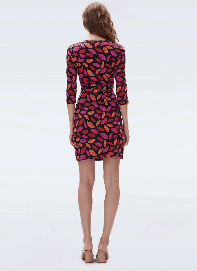 DVF Julian Wrap Dress