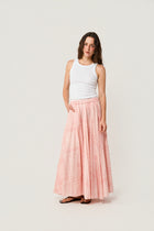 Bandana Print Maxi Skirt by Mamouchka at Andrews