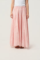 Bandana Print Maxi Skirt by Mamouchka at Andrews