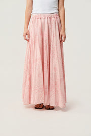 Bandana Print Maxi Skirt by Mamouchka at Andrews