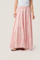 Bandana Print Maxi Skirt by Mamouchka at Andrews