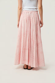 Bandana Print Maxi Skirt by Mamouchka at Andrews