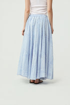 Bandana Print Maxi Skirt by Mamouchka at Andrews