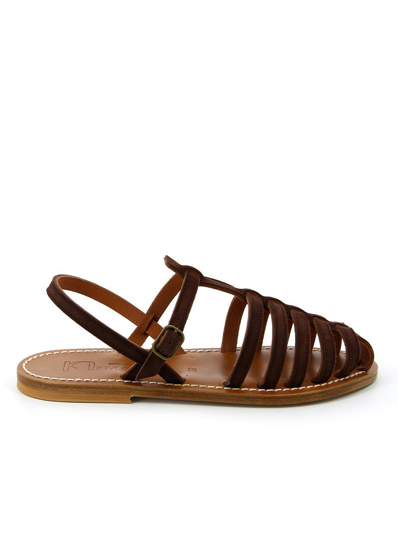 Adrien Fisherman Sandal by K Jacques Andrews