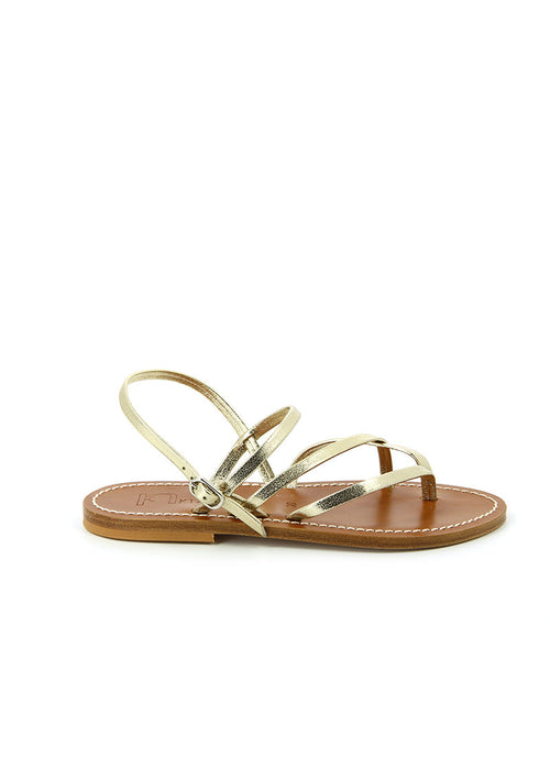 K. Jacques Nemesis Strappy Sandal