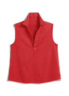 Frank & Eileen Olivia Denim Popover Tank Top