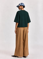 Kalani Short Sleeve Sweatshirt