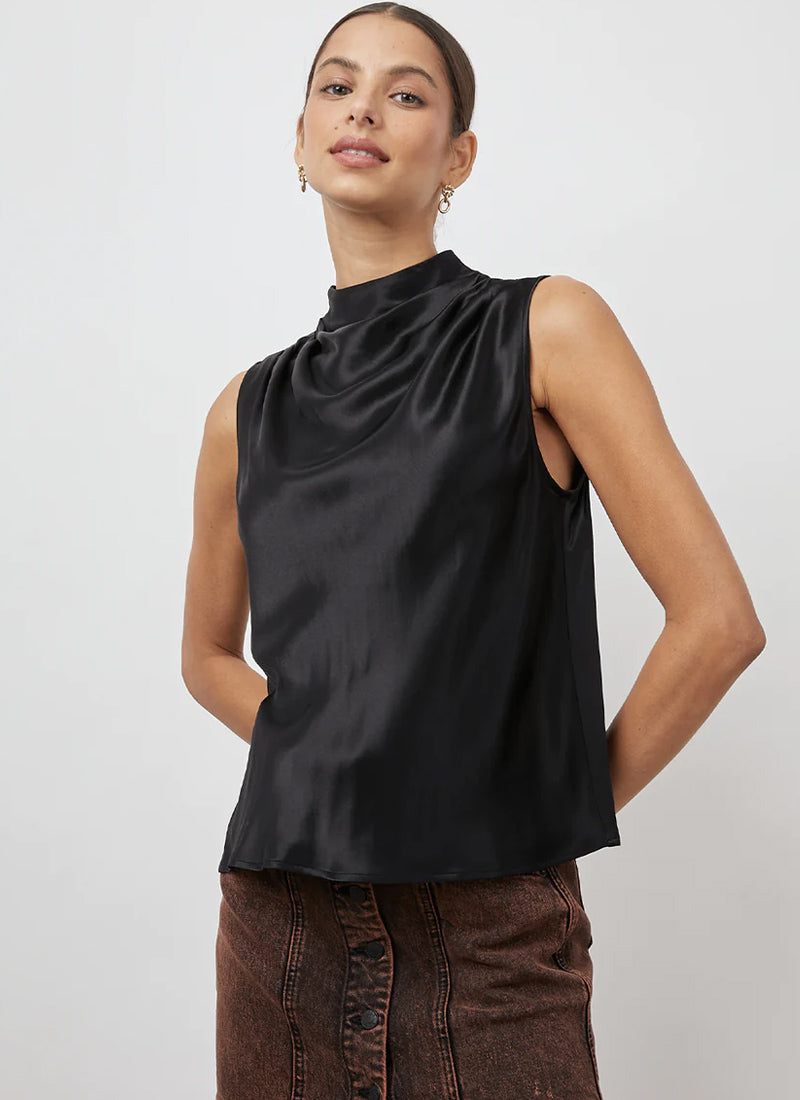 Rails Kaleen Satin Top