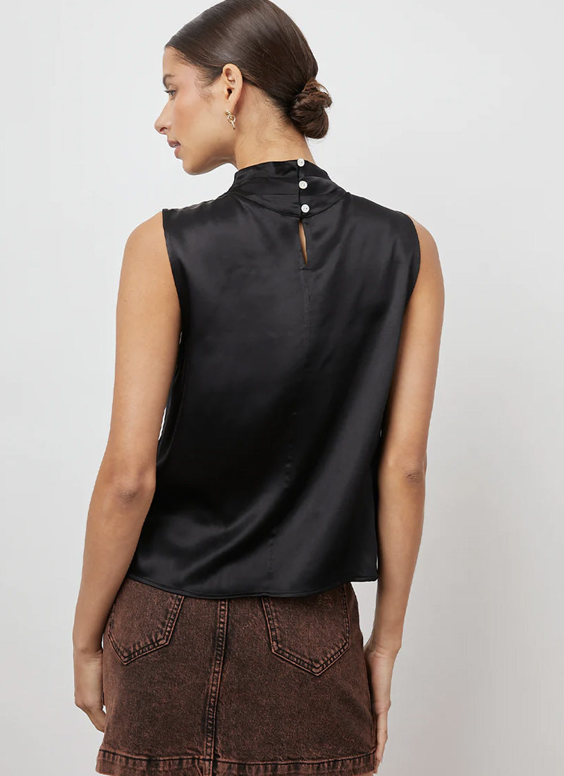 Rails Kaleen Satin Top