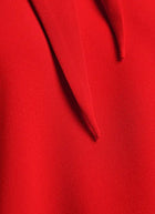 Kassie Neck Tie T-shirt