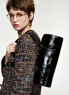 Katalina Quilted Long Duster Coat