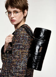 Katalina Quilted Long Duster Coat