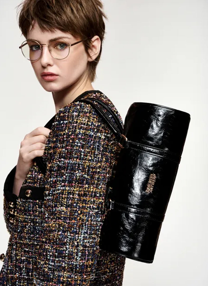 Katalina Quilted Long Duster Coat
