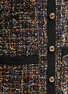 Katalina Quilted Long Duster Coat