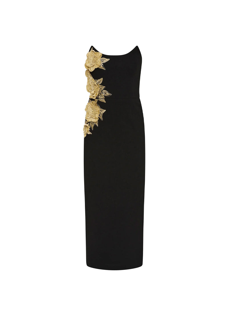 Kensignton Midi Dress