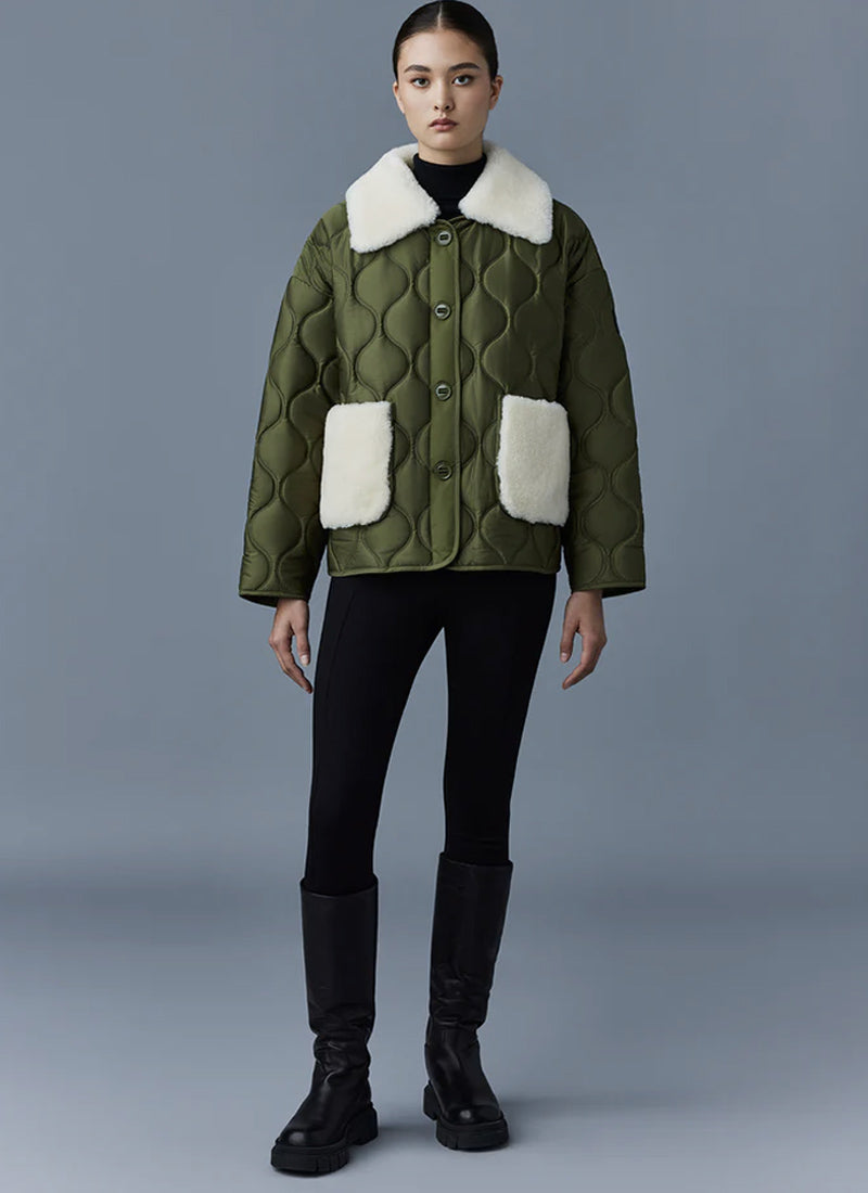 Kenzy Barn Jacket