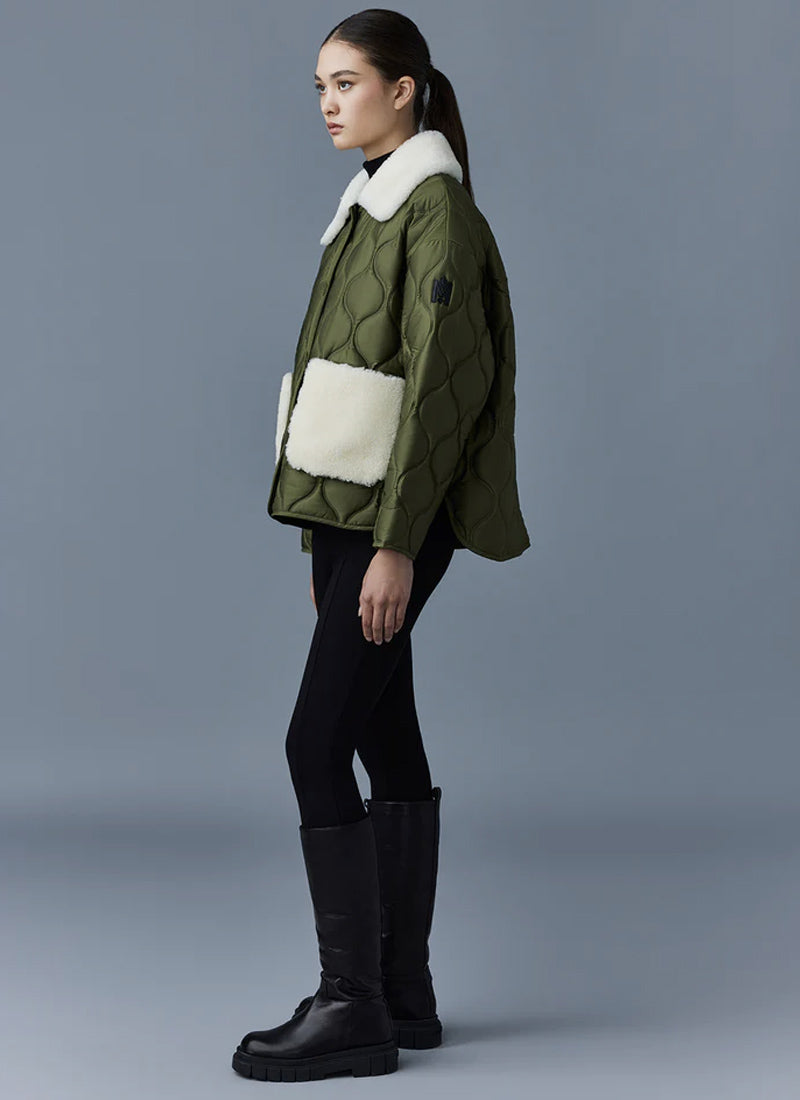 Kenzy Barn Jacket