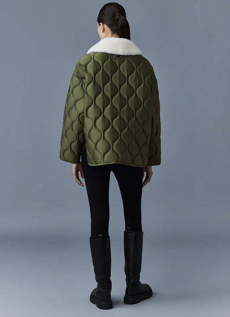 Kenzy Barn Jacket