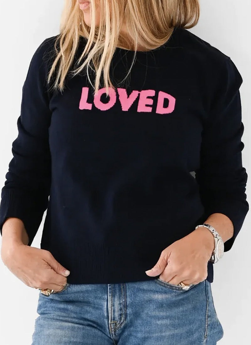 Kerri Rosenthal Liz Cotton Sweater